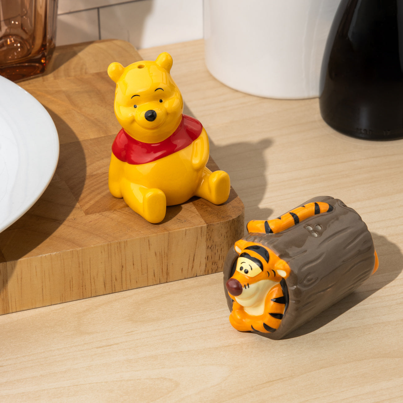 Immagine del prodotto Winnie the Pooh - Tigro e Pooh saliera & pepiera