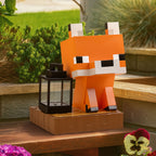 Immagine del prodotto Minecraft - Lampada solare 3D Volpe