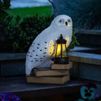 Product image Hedwig 3D Solar Lamp - Harry Potter