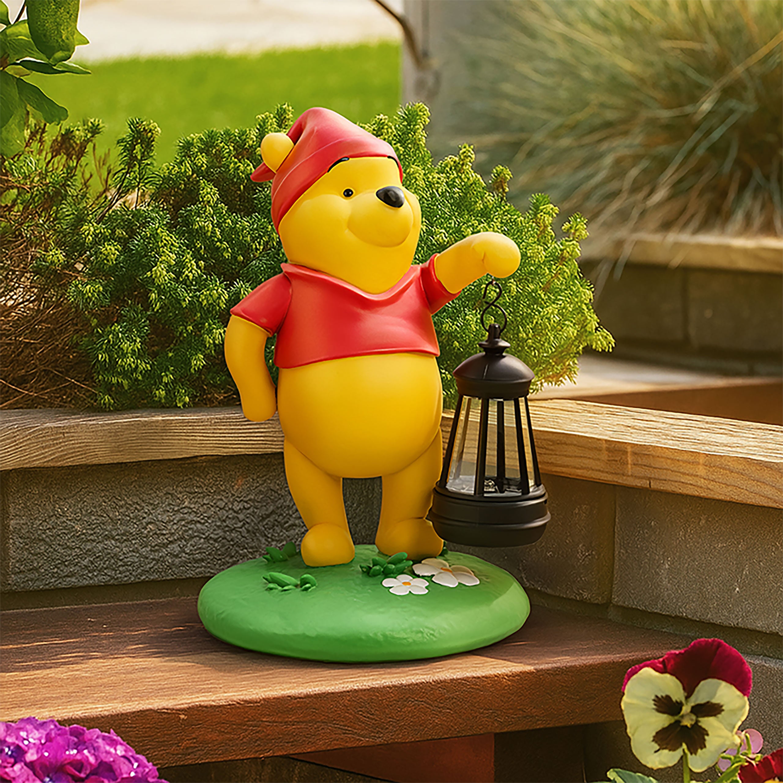 Immagine del prodotto Winnie the Pooh - Lampada solare 3D