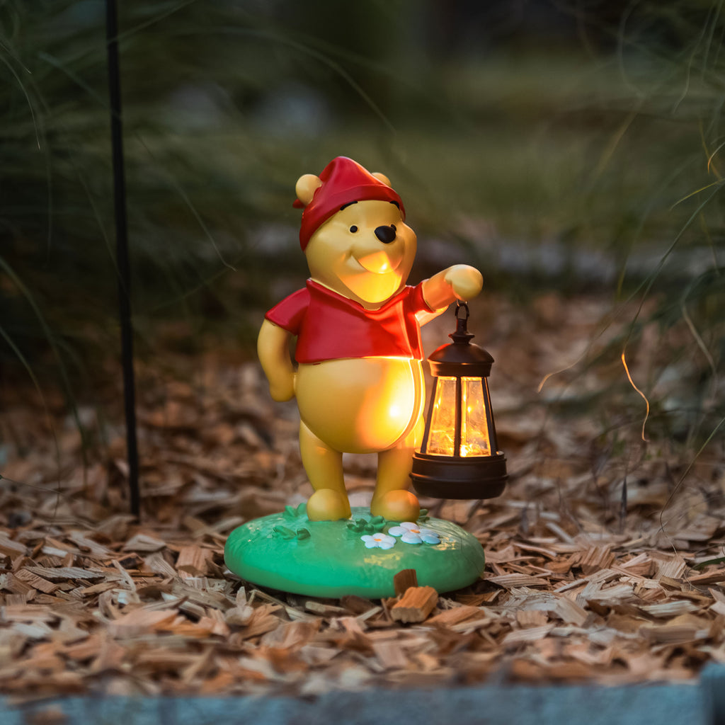 Immagine del prodotto Winnie the Pooh - Lampada solare 3D