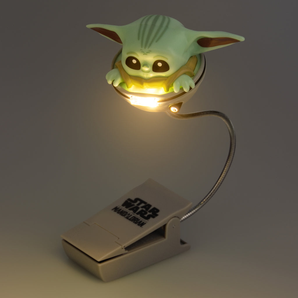 Immagine del prodotto Lampada da lettura Grogu - Star Wars The Mandalorian