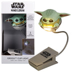Immagine del prodotto Lampada da lettura Grogu - Star Wars The Mandalorian