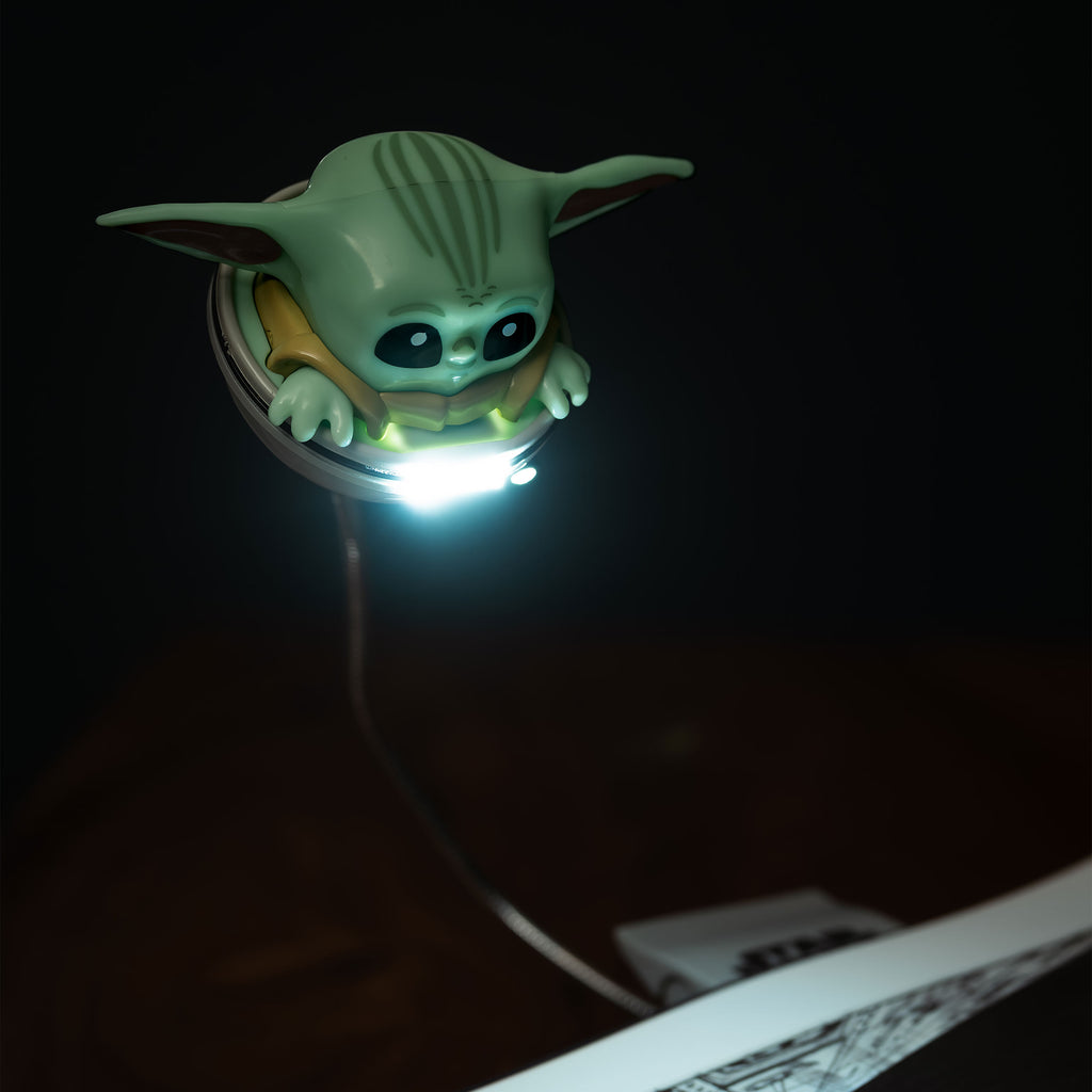 Immagine del prodotto Lampada da lettura Grogu - Star Wars The Mandalorian