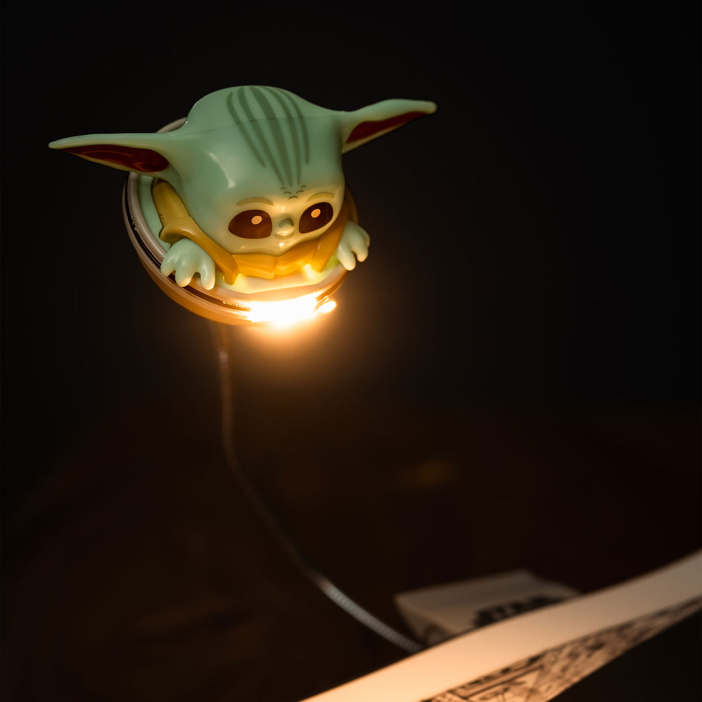 Immagine del prodotto Lampada da lettura Grogu - Star Wars The Mandalorian