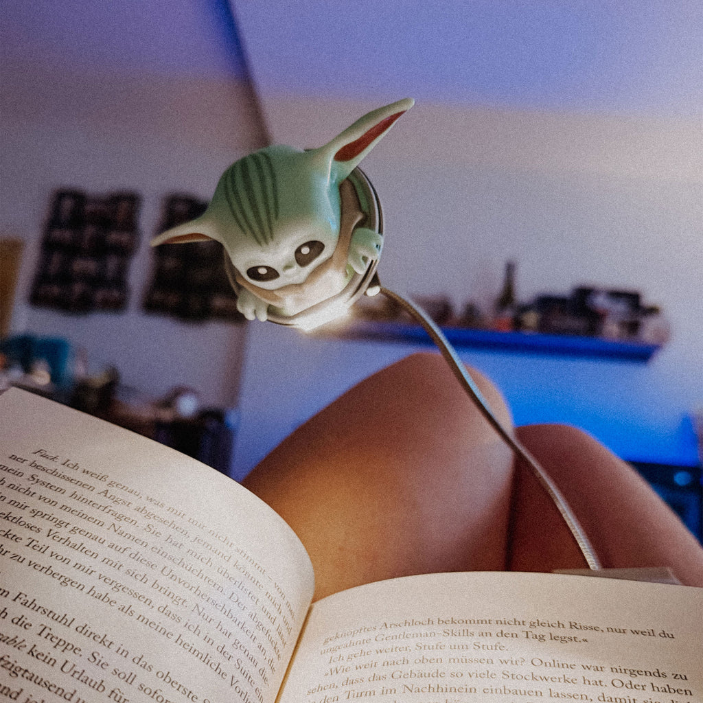 Immagine del prodotto Lampada da lettura Grogu - Star Wars The Mandalorian