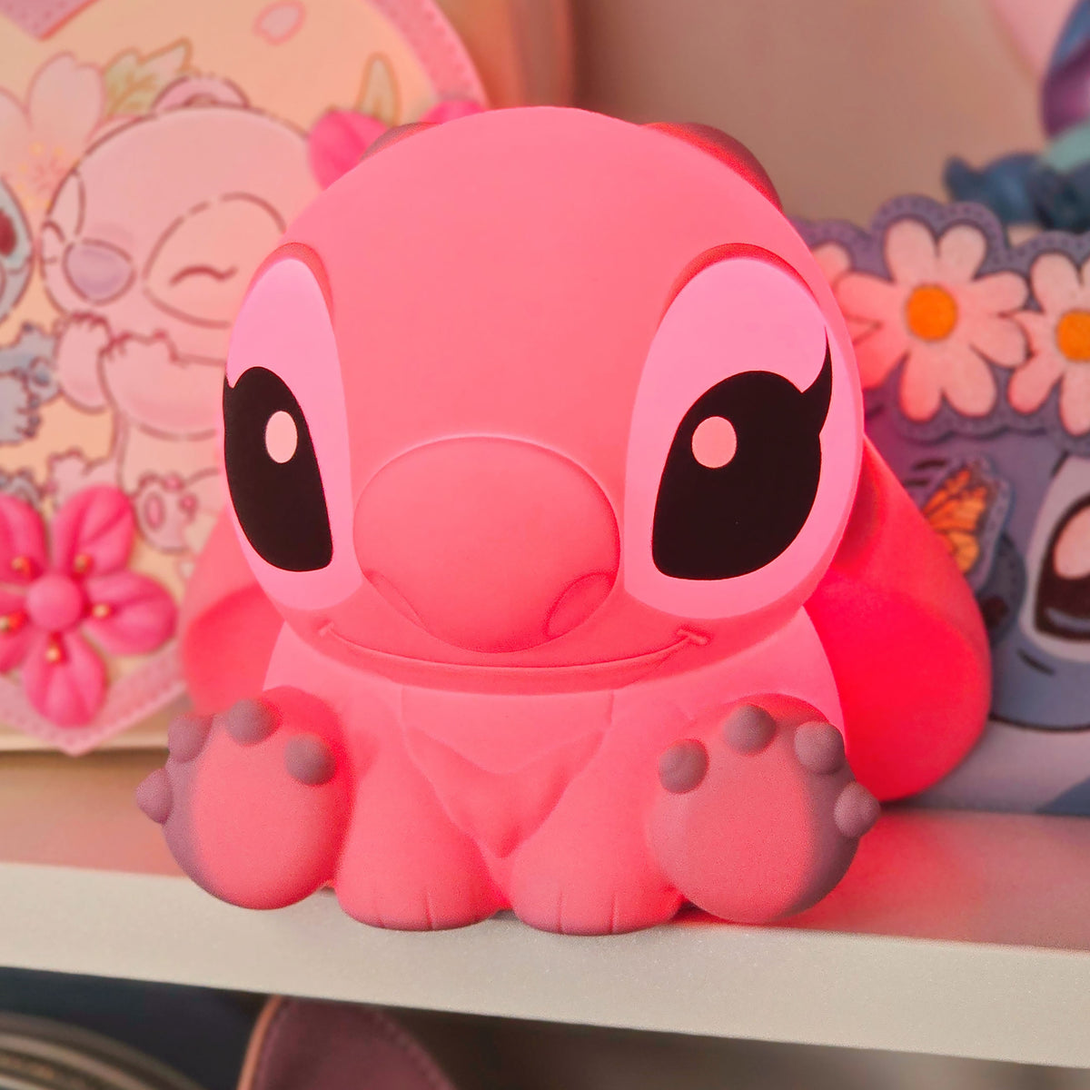 Immagine del prodotto Lilo & Stitch - Lampada notturna Angel
