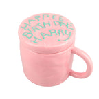 Immagine del prodotto Harry Potter - Tazza torta Happee Birthdae