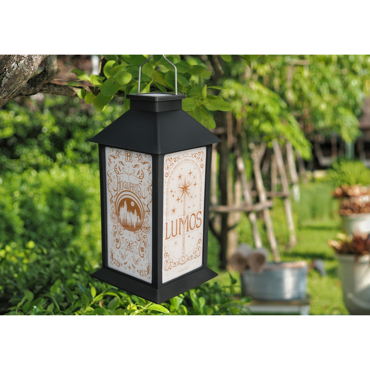 Immagine del prodotto Harry Potter - Lampada solare Lumos