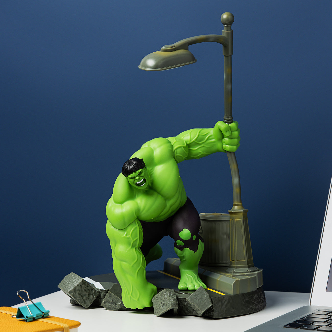 Immagine del prodotto Hulk - Lampada da tavolo