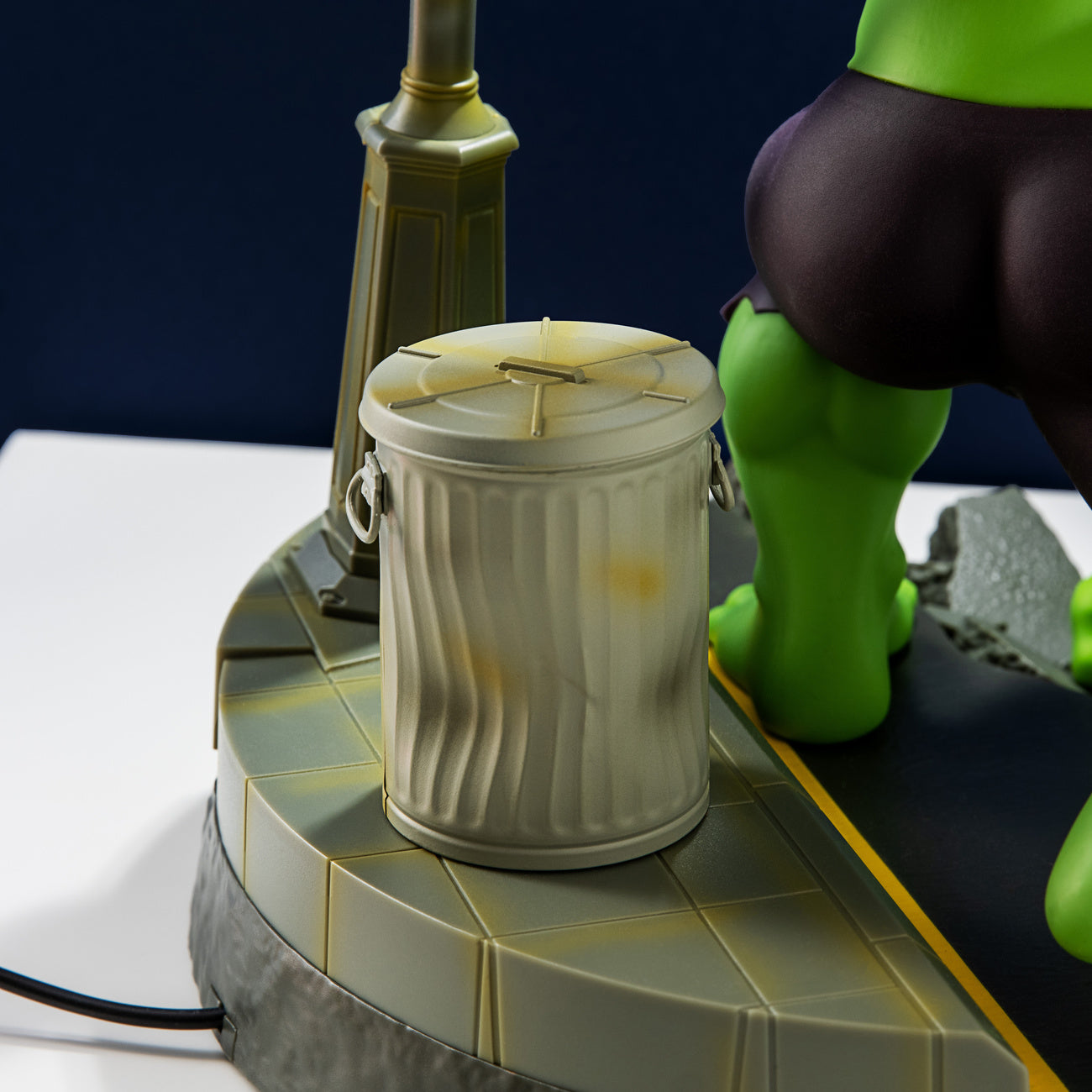 Immagine del prodotto Hulk - Lampada da tavolo