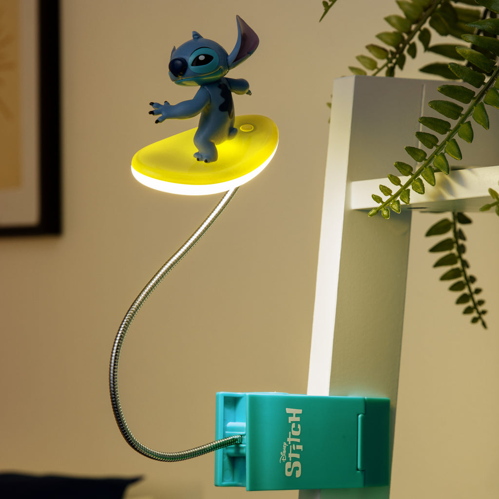 Immagine del prodotto Lampada da lettura Stitch - Lilo & Stitch