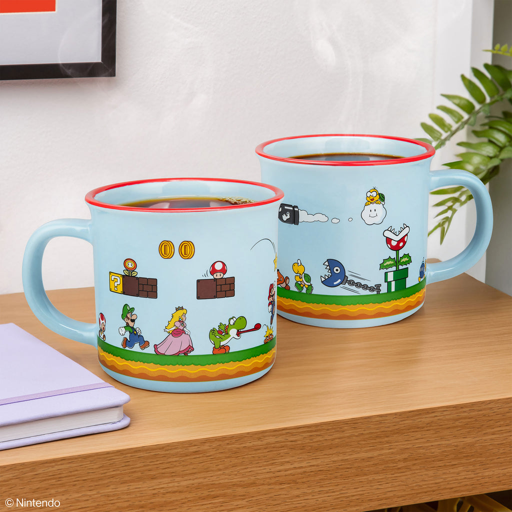 Product image Super Mario - Gaming Mug