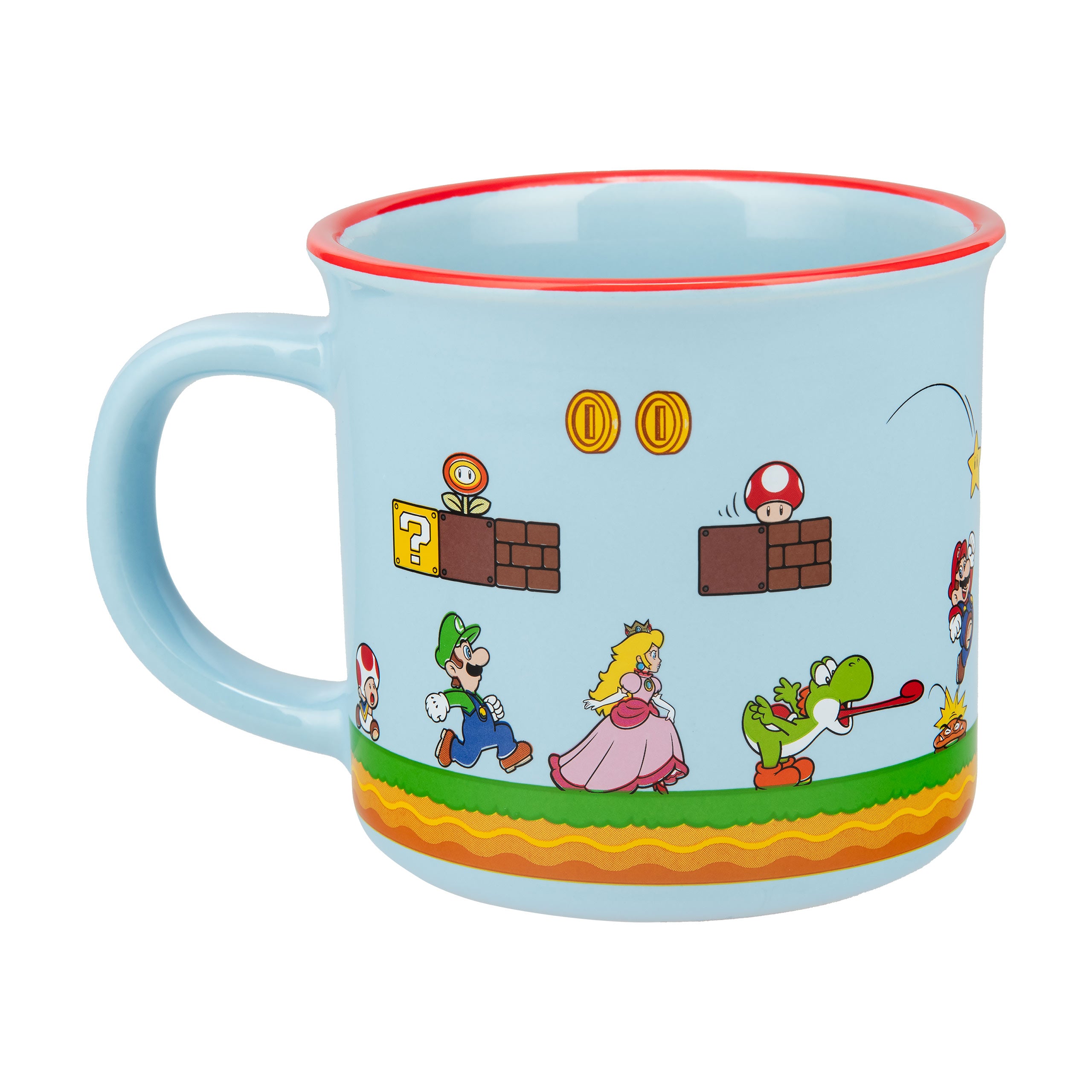 Immagine del prodotto Super Mario - Tazza Gaming
