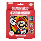Immagine del prodotto Super Mario - Sottobicchieri Personaggi Set da 4
