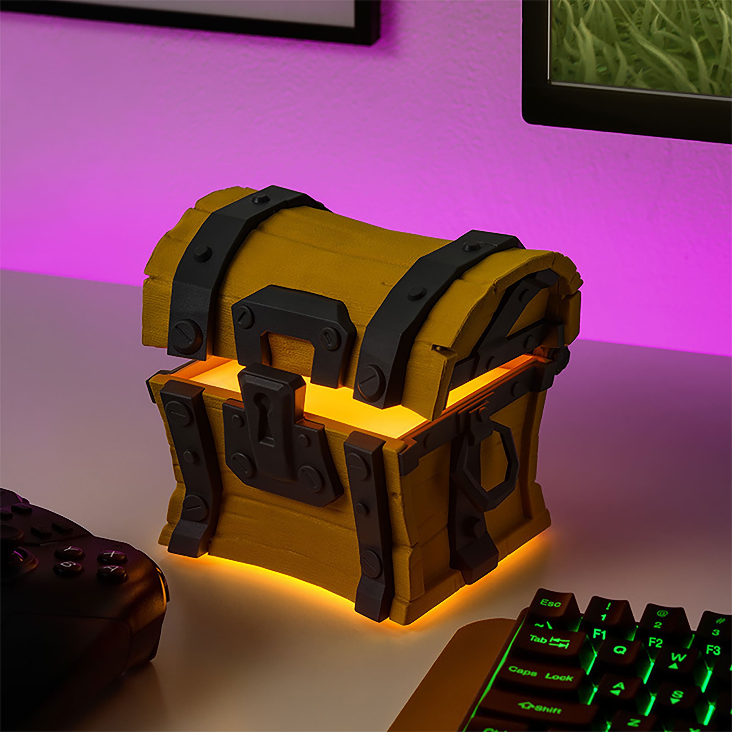 Immagine del prodotto Fortnite - Forziere con luce e suono