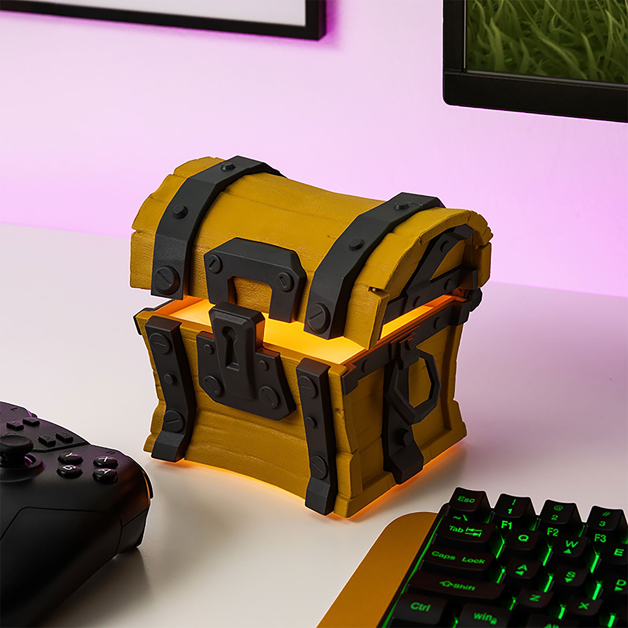 Immagine del prodotto Fortnite - Forziere con luce e suono
