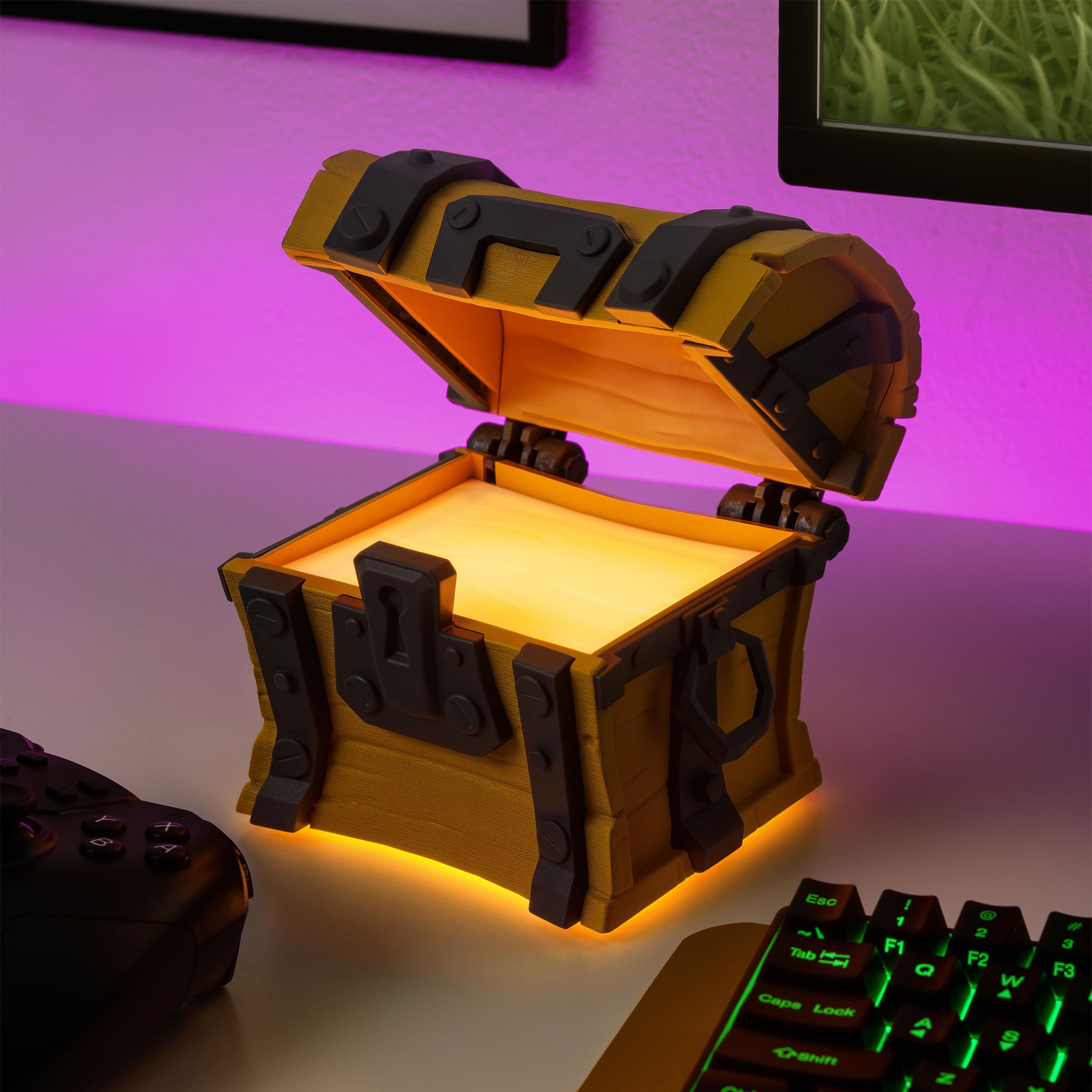 Immagine del prodotto Fortnite - Forziere con luce e suono