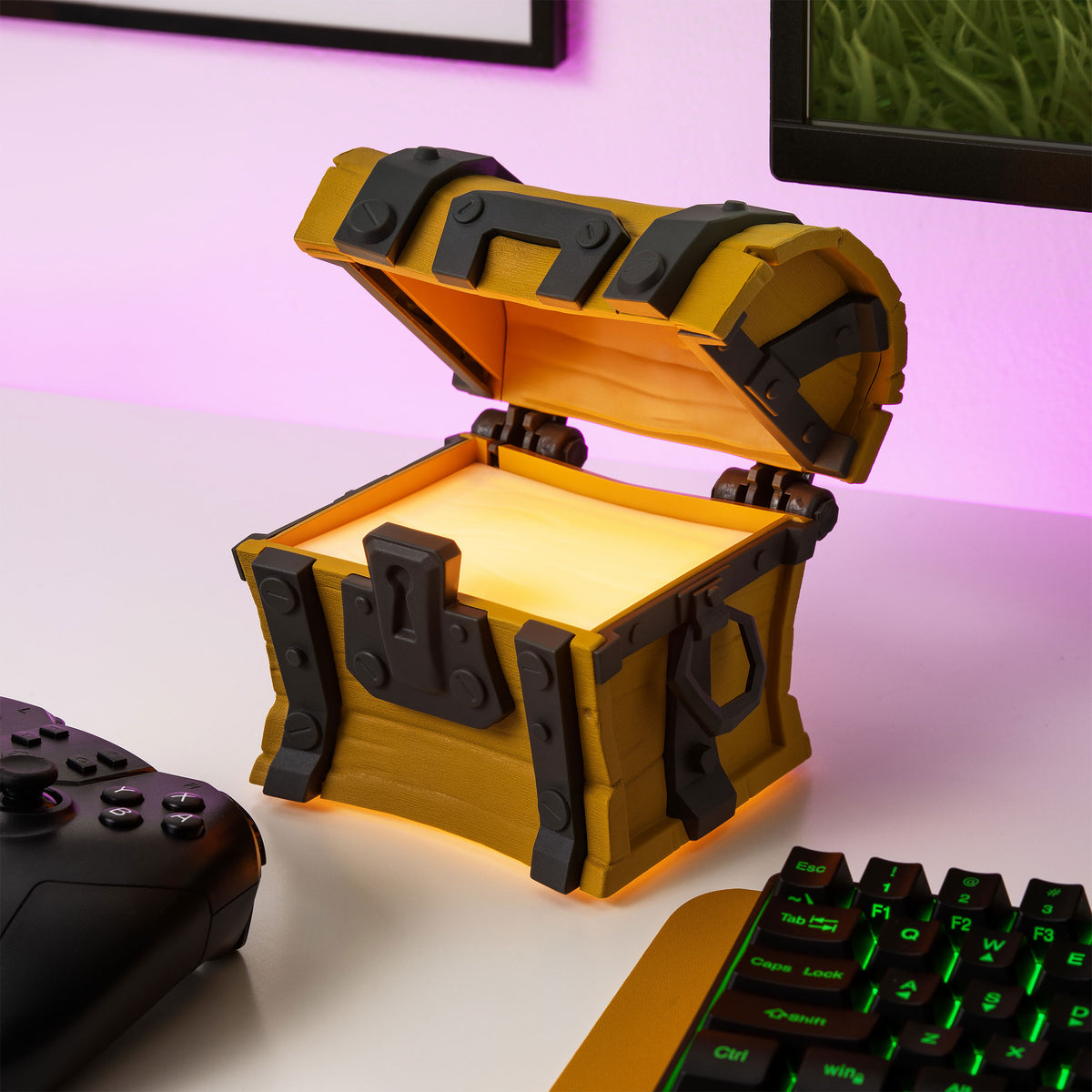 Immagine del prodotto Fortnite - Forziere con luce e suono