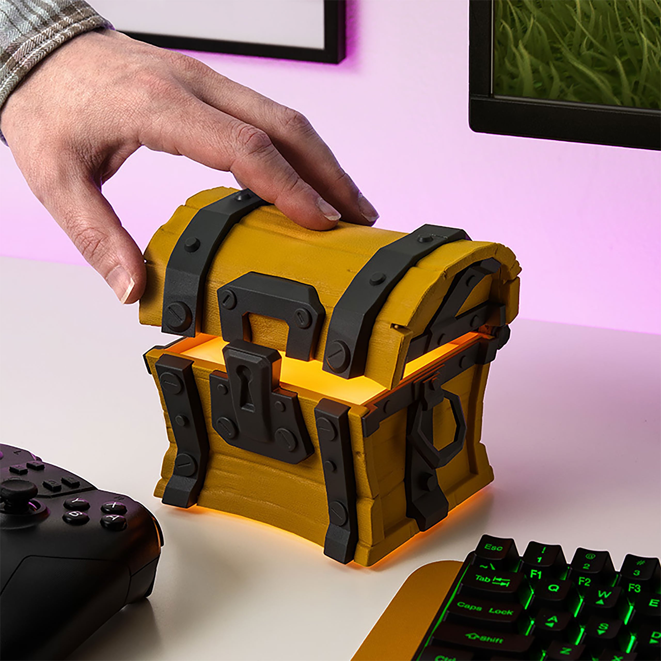 Immagine del prodotto Fortnite - Forziere con luce e suono