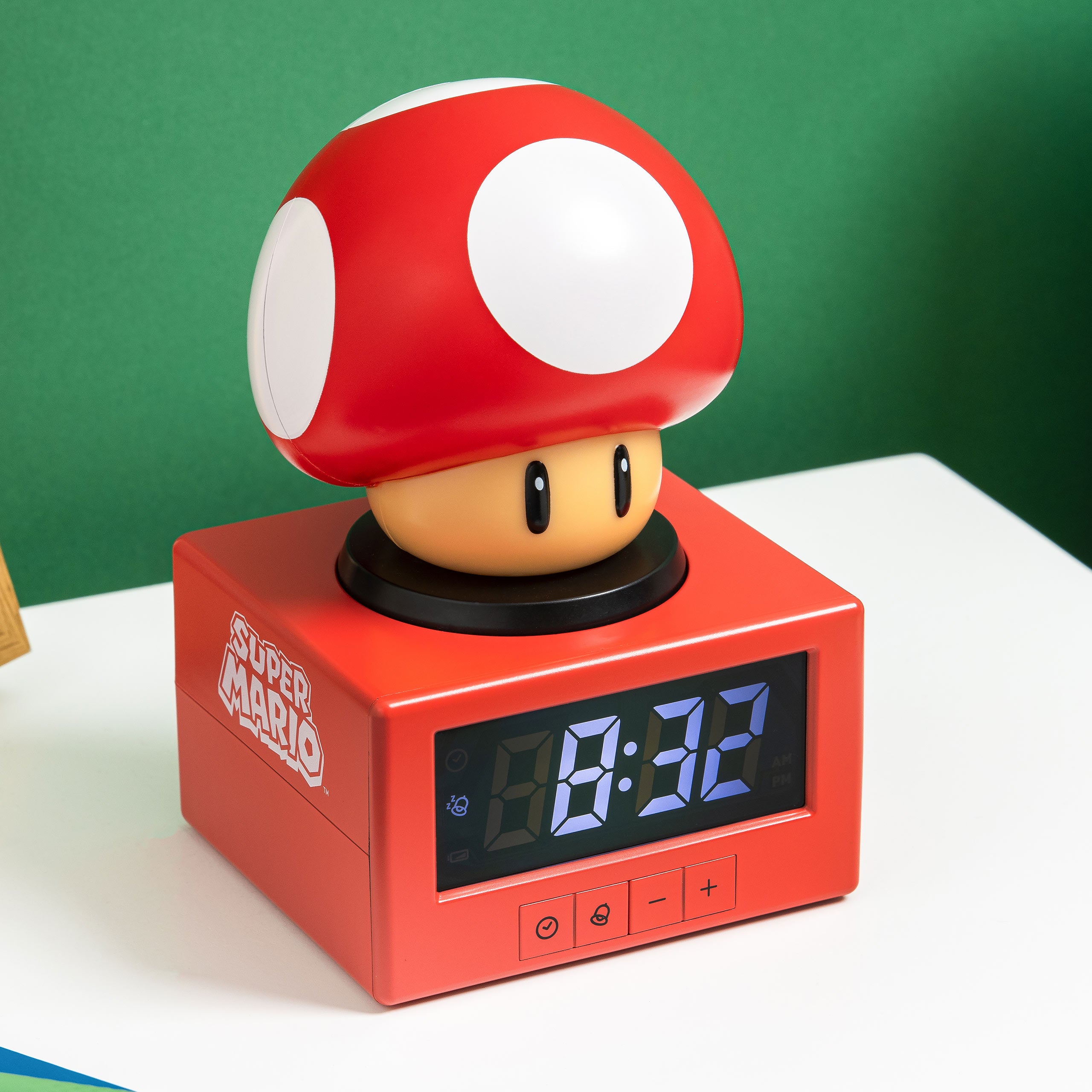 Immagine del prodotto Super Mario - Sveglia Super Fungo