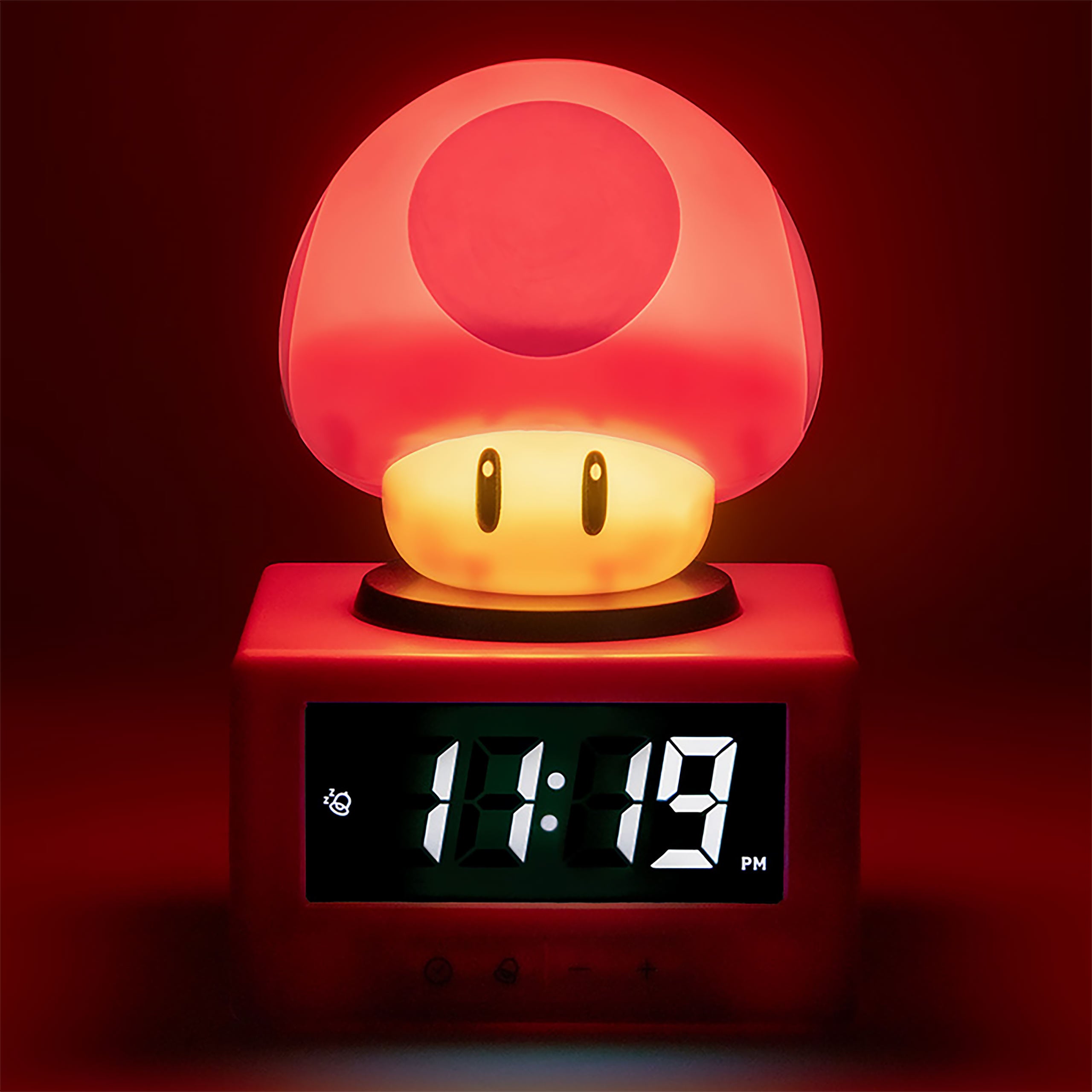 Immagine del prodotto Super Mario - Sveglia Super Fungo