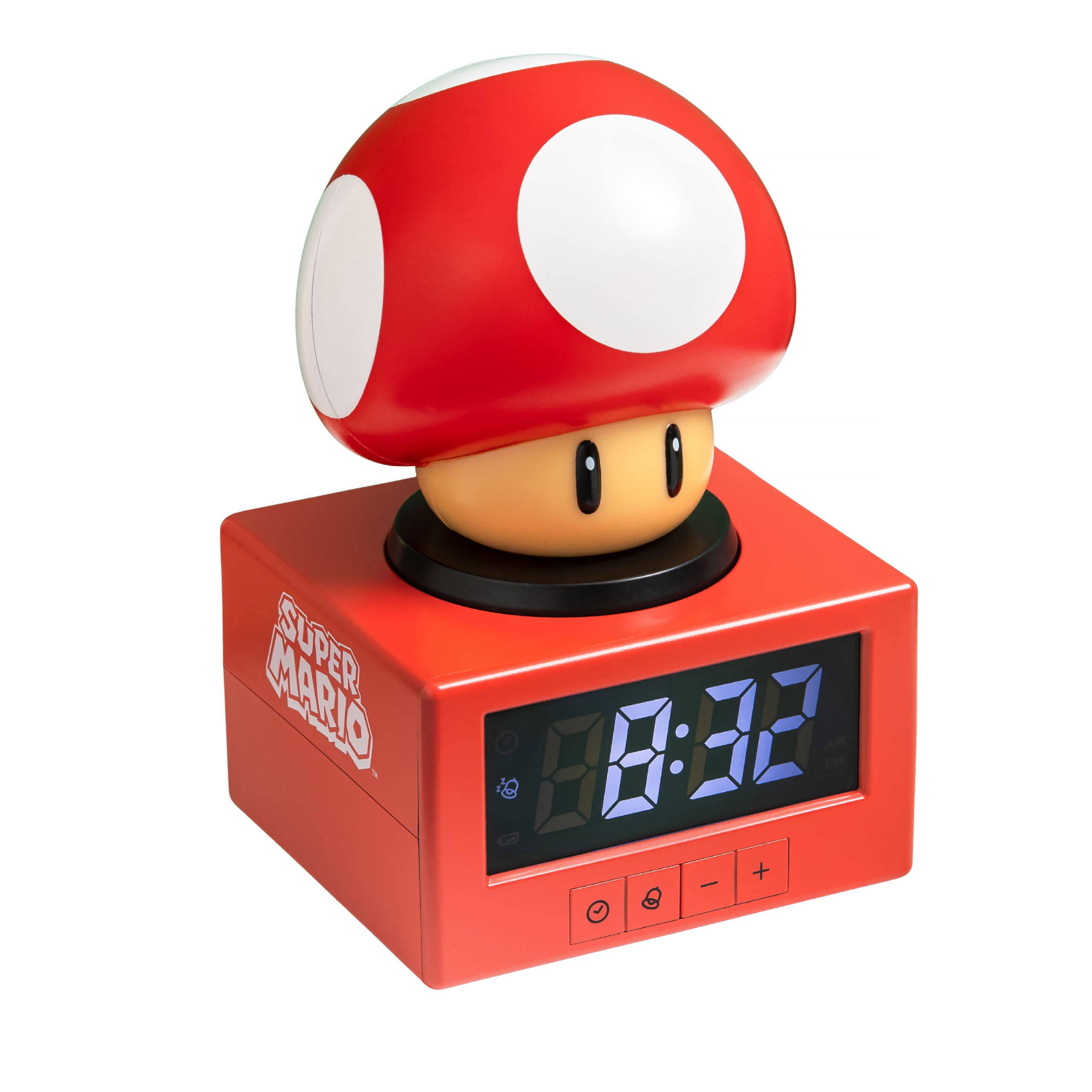 Immagine del prodotto Super Mario - Sveglia Super Fungo