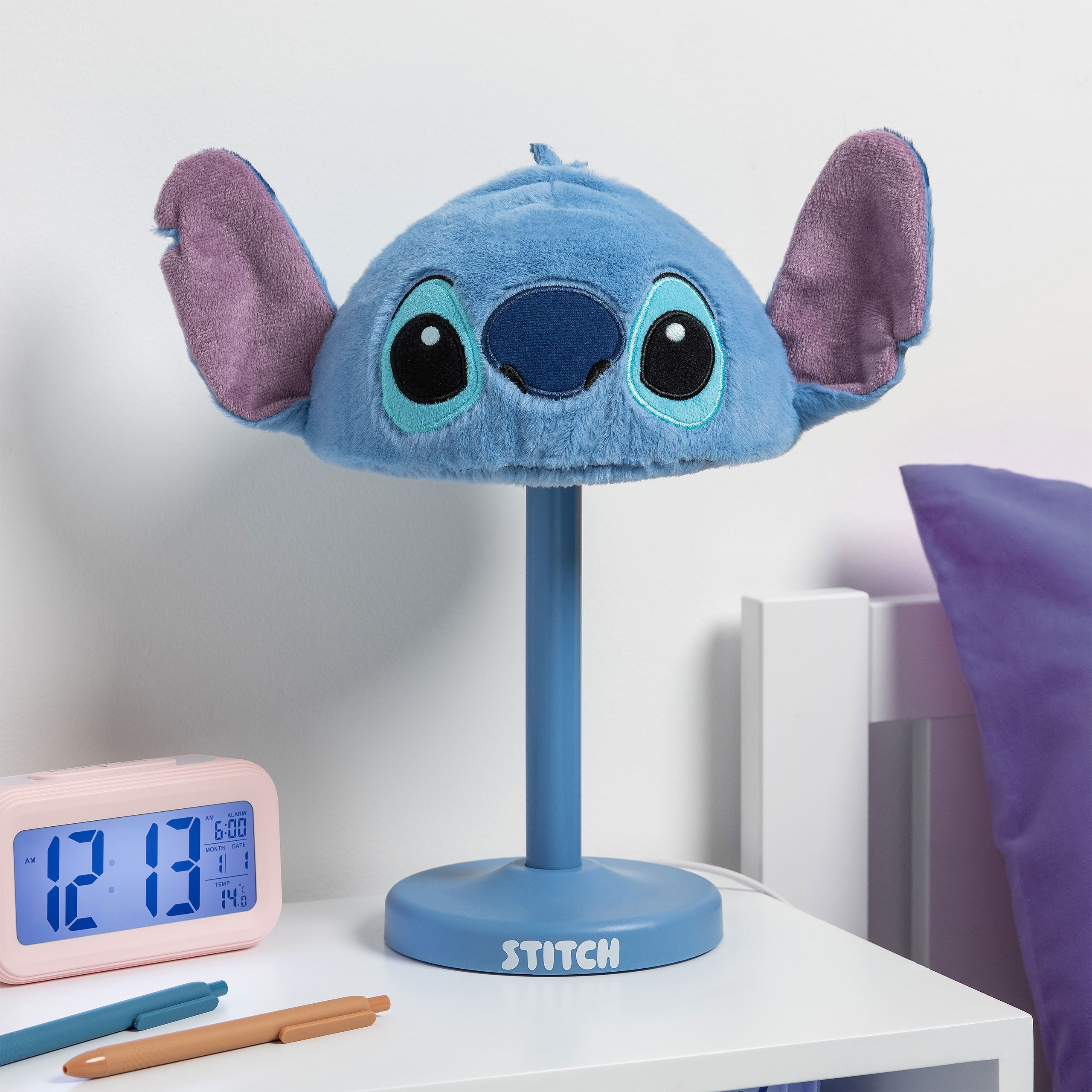 Immagine del prodotto Lampada da tavolo peluche Stitch - Lilo & Stitch