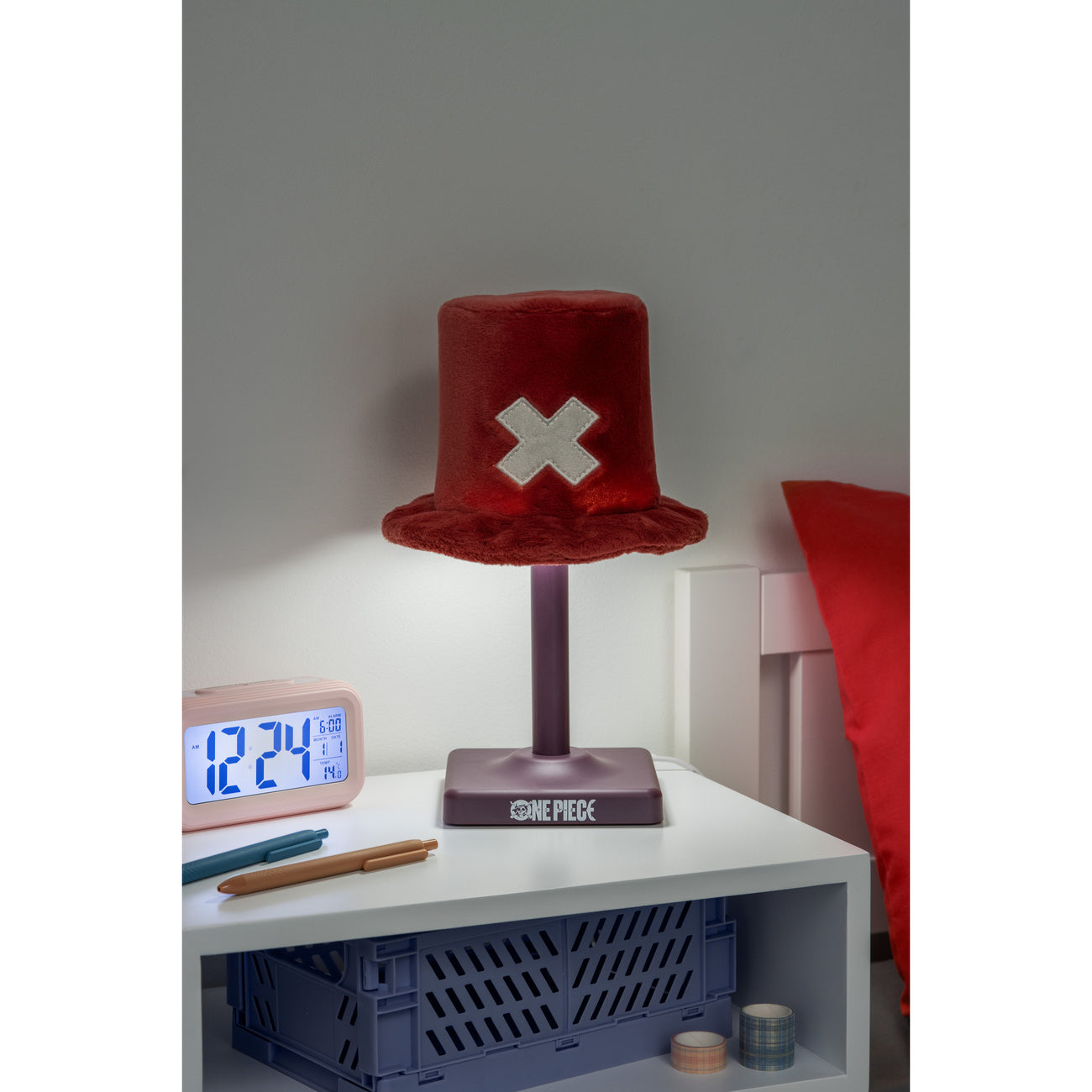 Immagine del prodotto One Piece - Lampada da tavolo Chopper in peluche