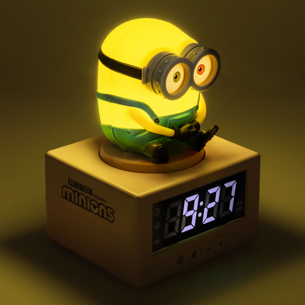 Immagine del prodotto Minions - Sveglia Bob Icons