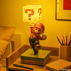 Immagine del prodotto Super Mario - Diorama Lampada da tavolo