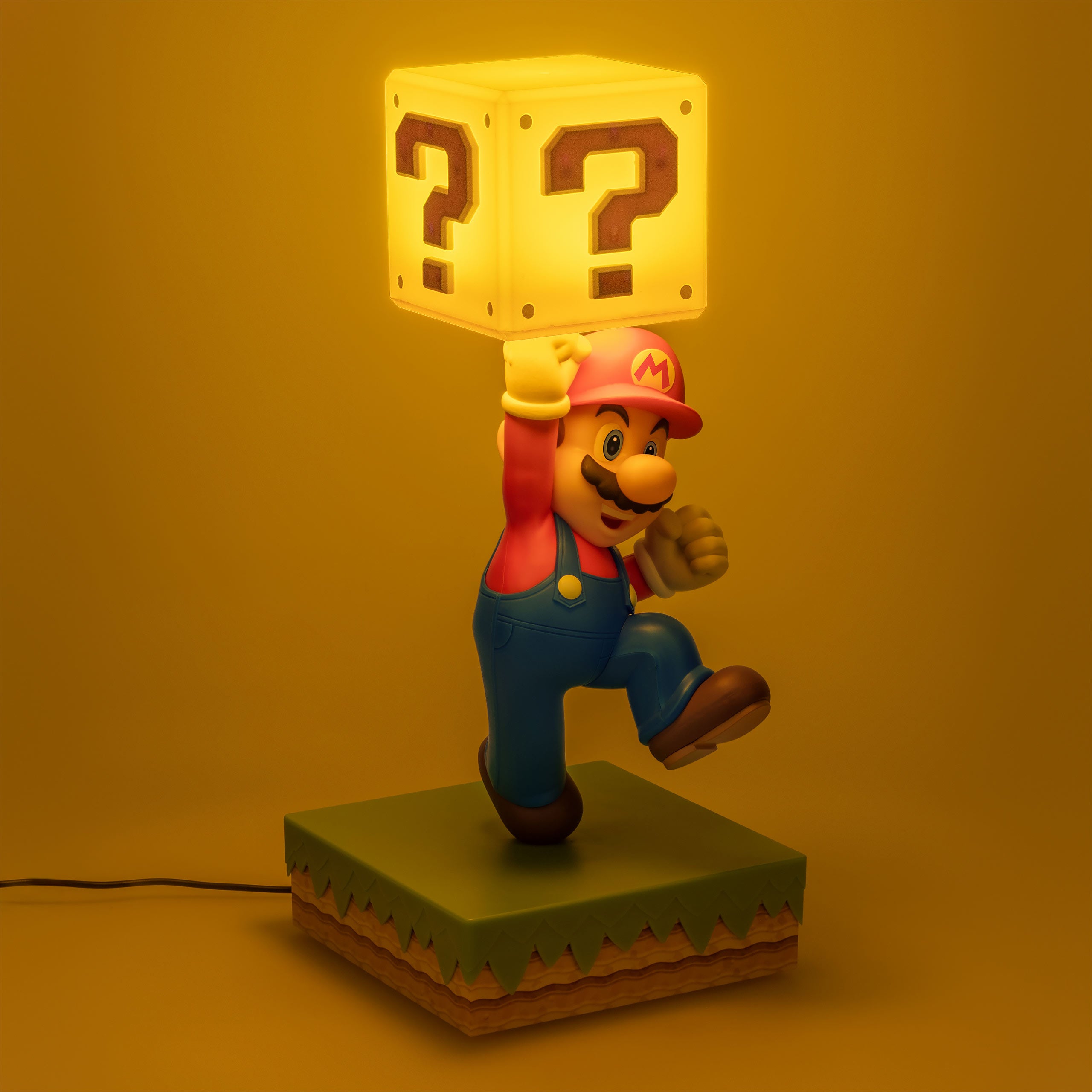 Immagine del prodotto Super Mario - Diorama Lampada da tavolo