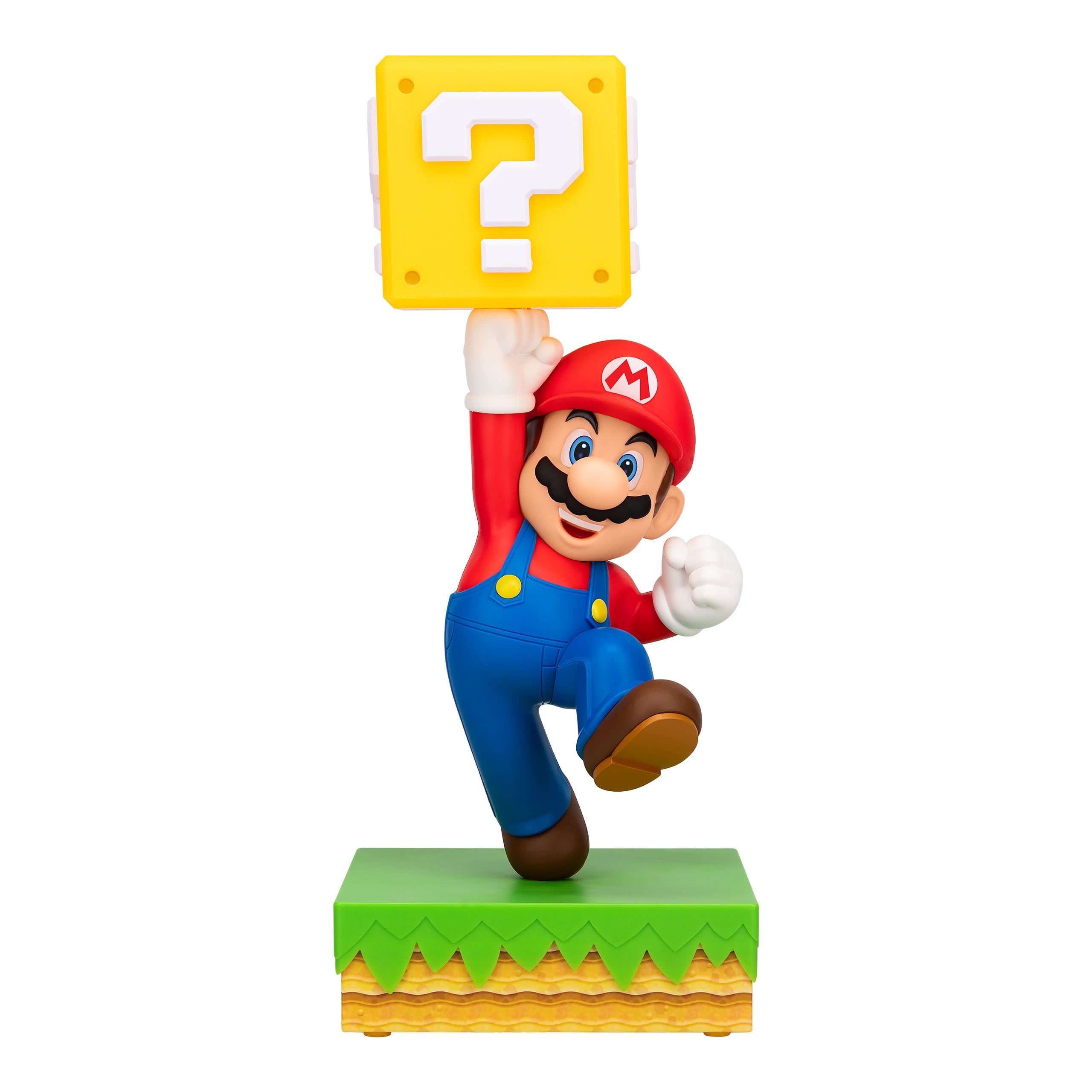 Immagine del prodotto Super Mario - Diorama Lampada da tavolo