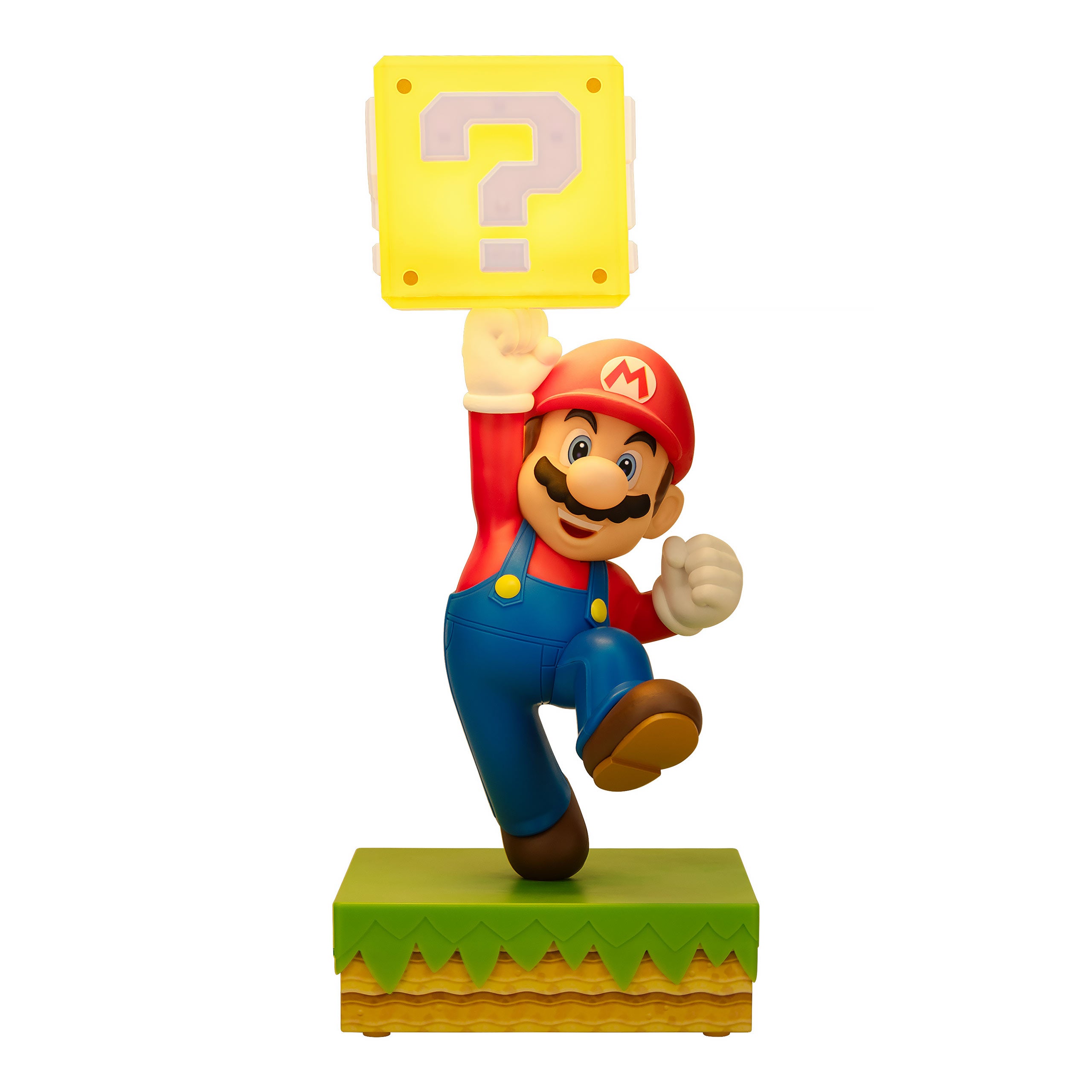 Immagine del prodotto Super Mario - Diorama Lampada da tavolo