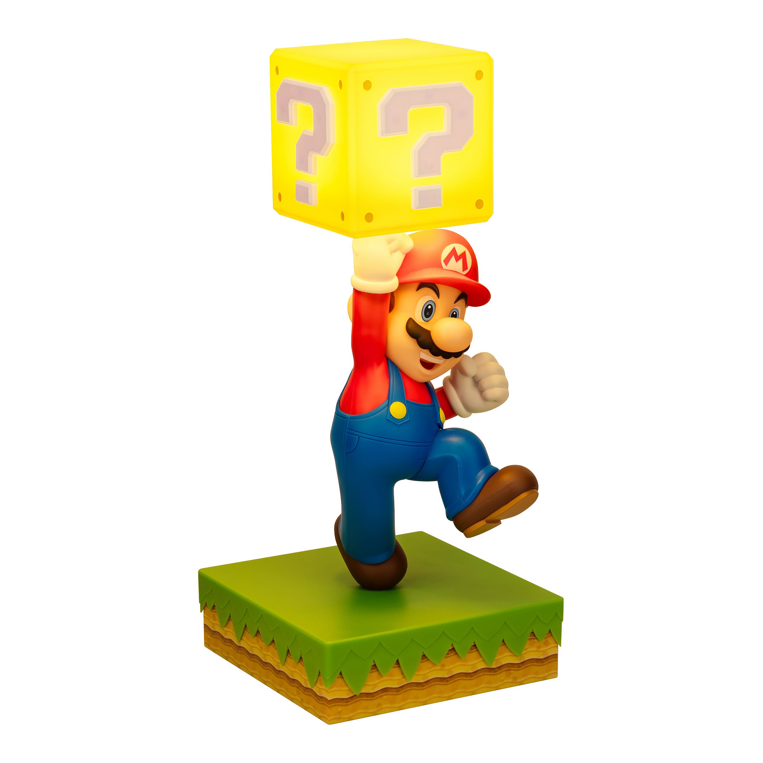 Immagine del prodotto Super Mario - Diorama Lampada da tavolo