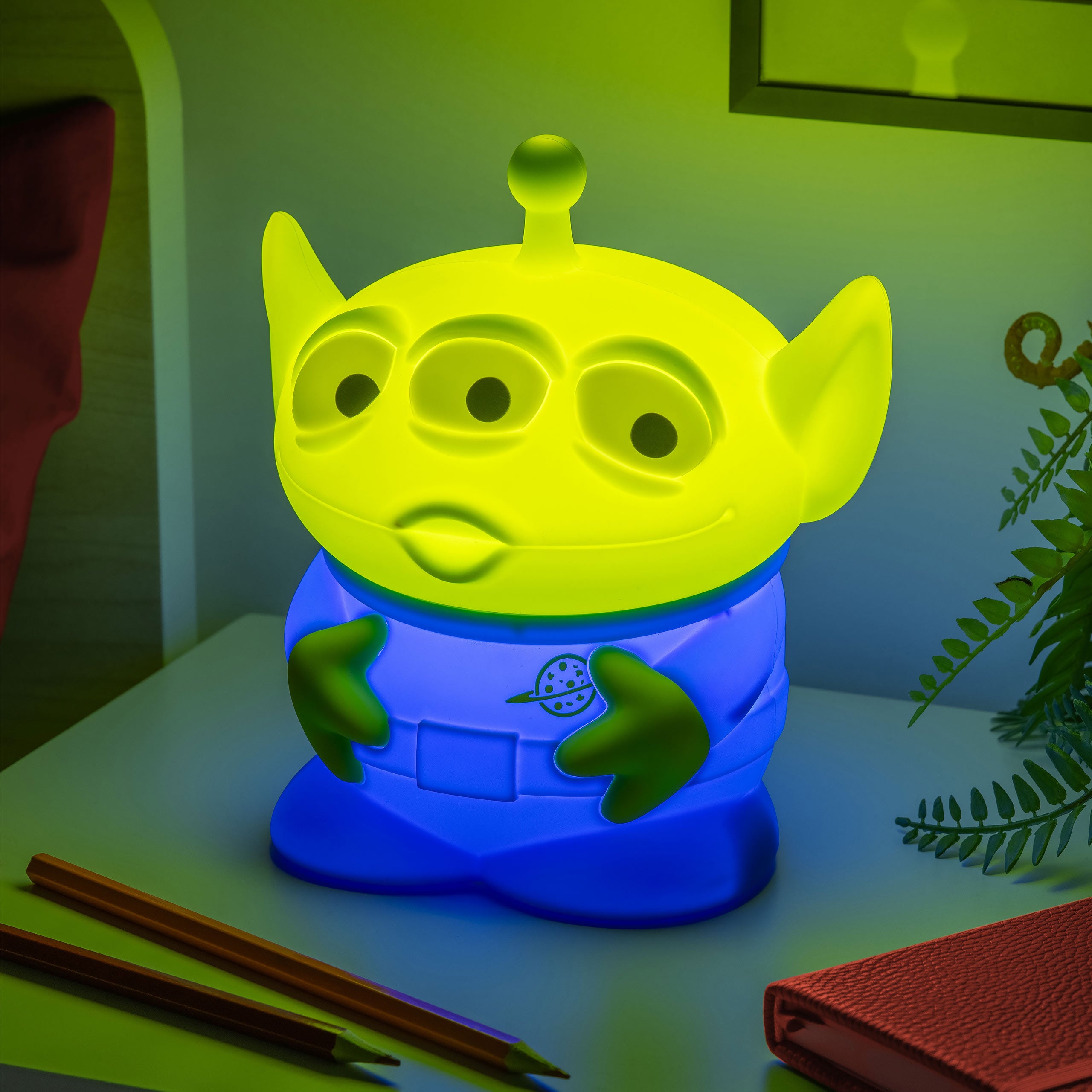 Immagine del prodotto Toy Story - Lampada notturna Alien