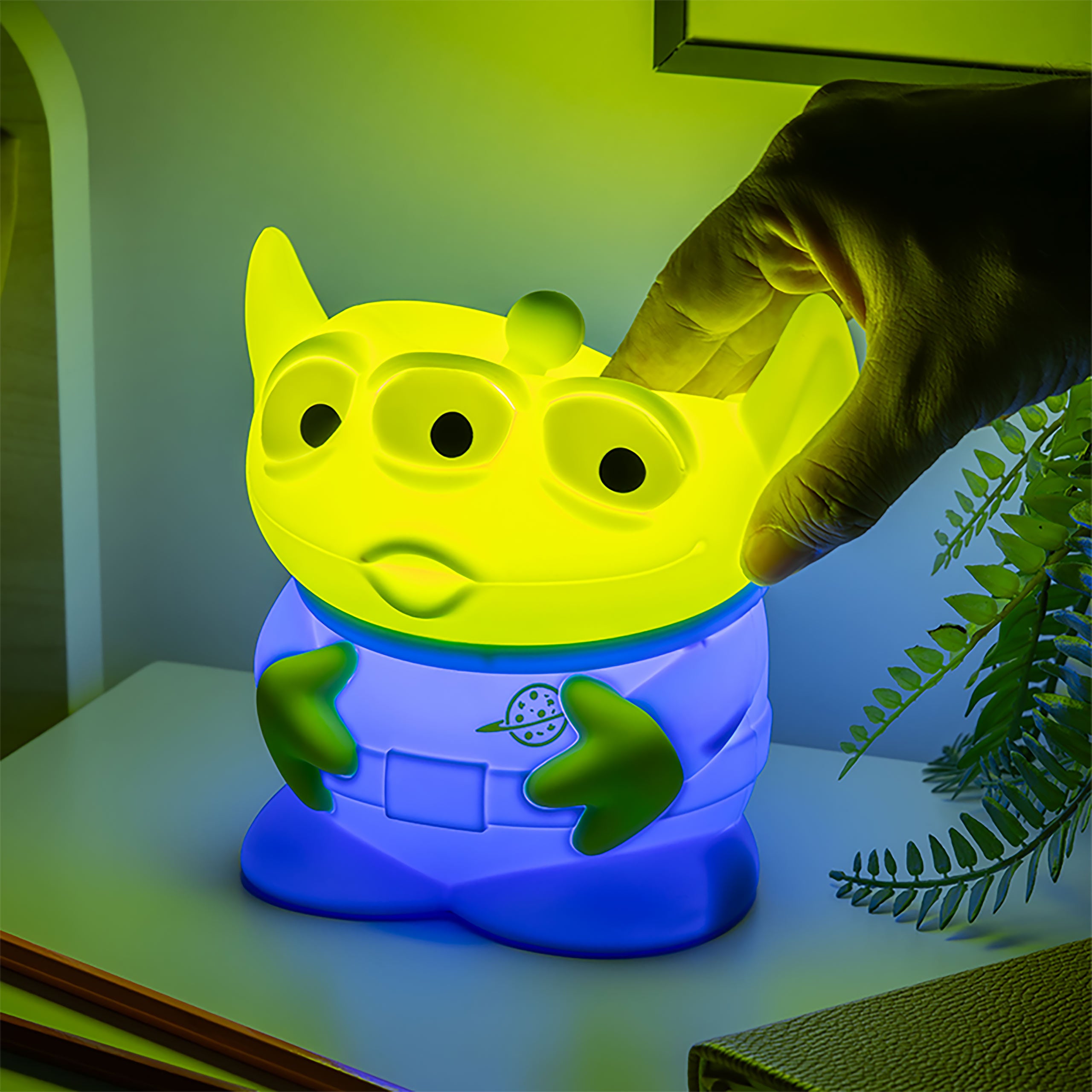 Immagine del prodotto Toy Story - Lampada notturna Alien