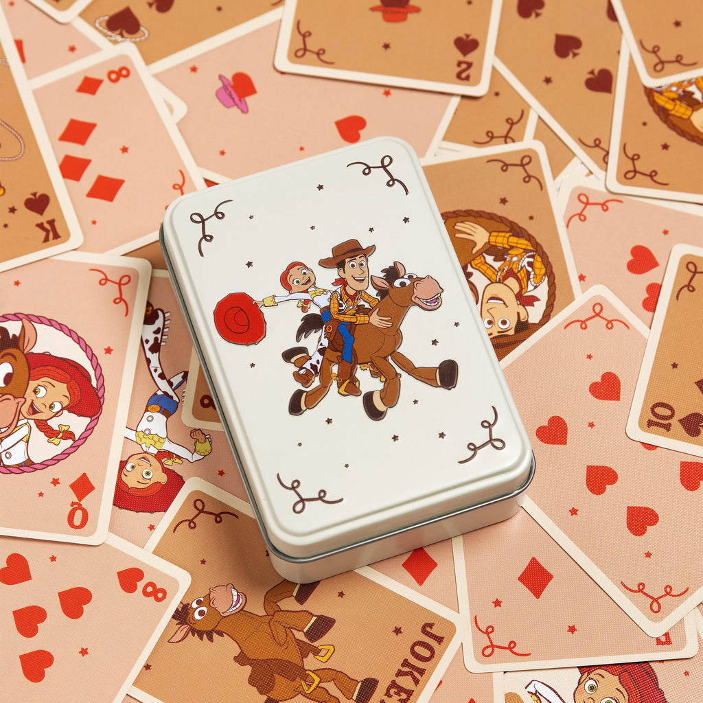 Immagine del prodotto Toy Story - Carte da gioco Cowboy