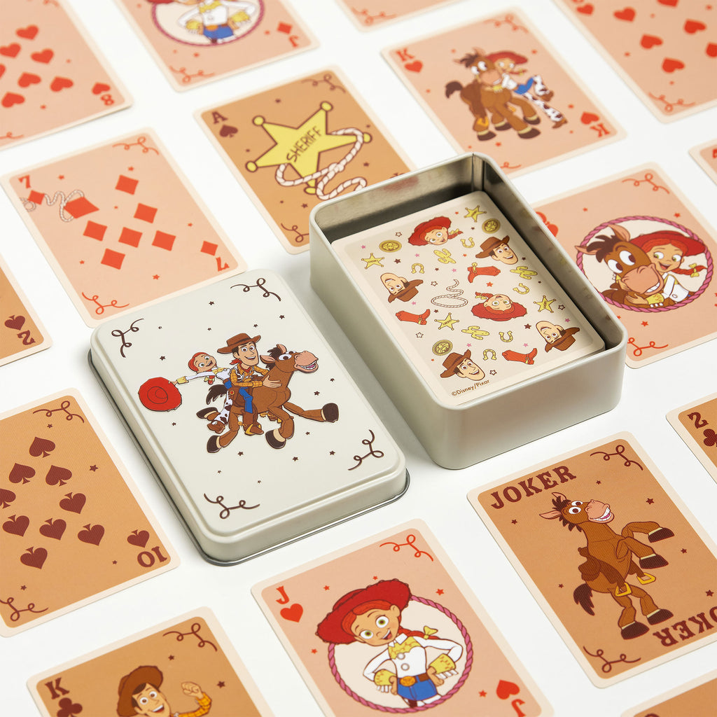 Immagine del prodotto Toy Story - Carte da gioco Cowboy