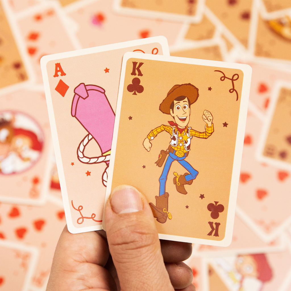 Immagine del prodotto Toy Story - Carte da gioco Cowboy