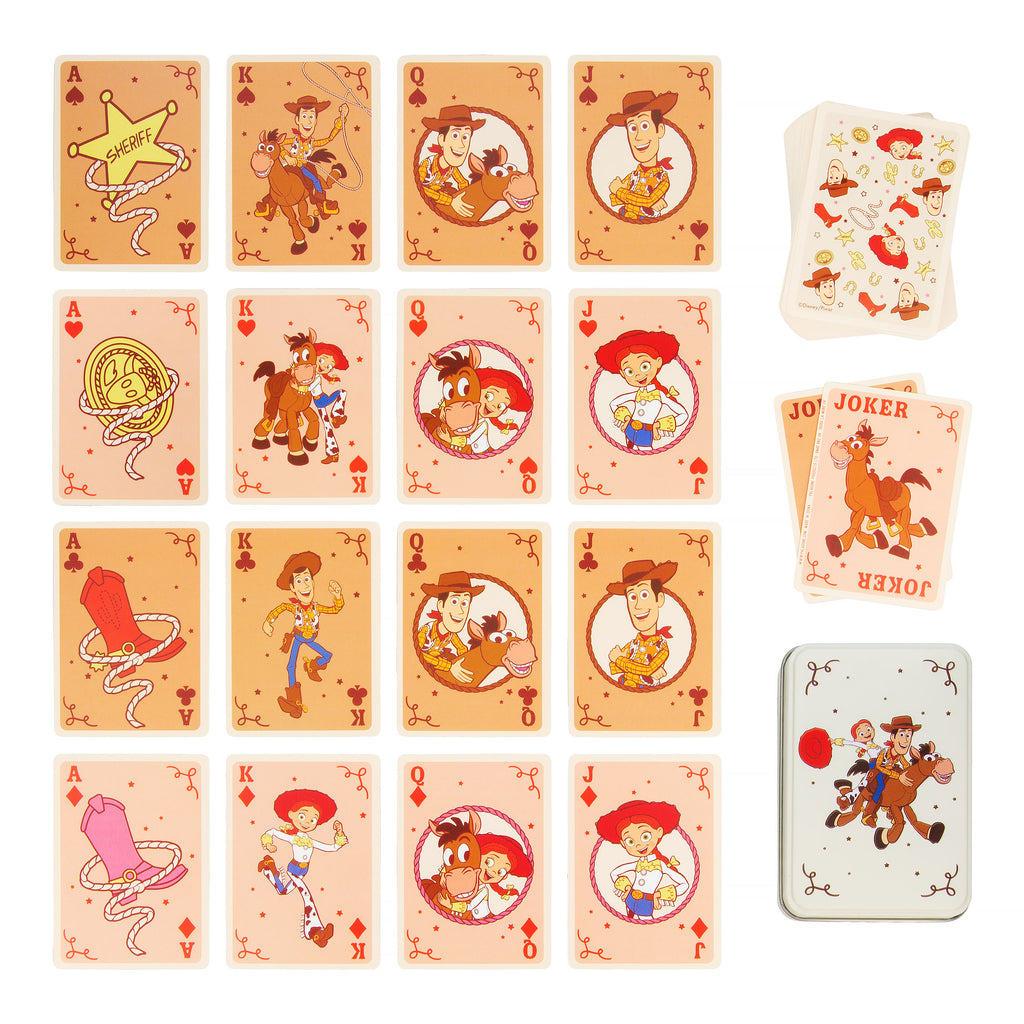 Immagine del prodotto Toy Story - Carte da gioco Cowboy