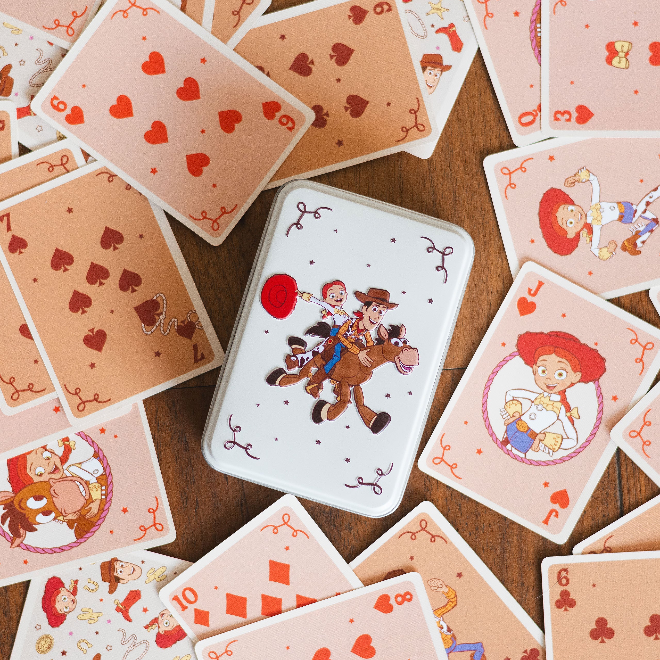 Immagine del prodotto Toy Story - Carte da gioco Cowboy