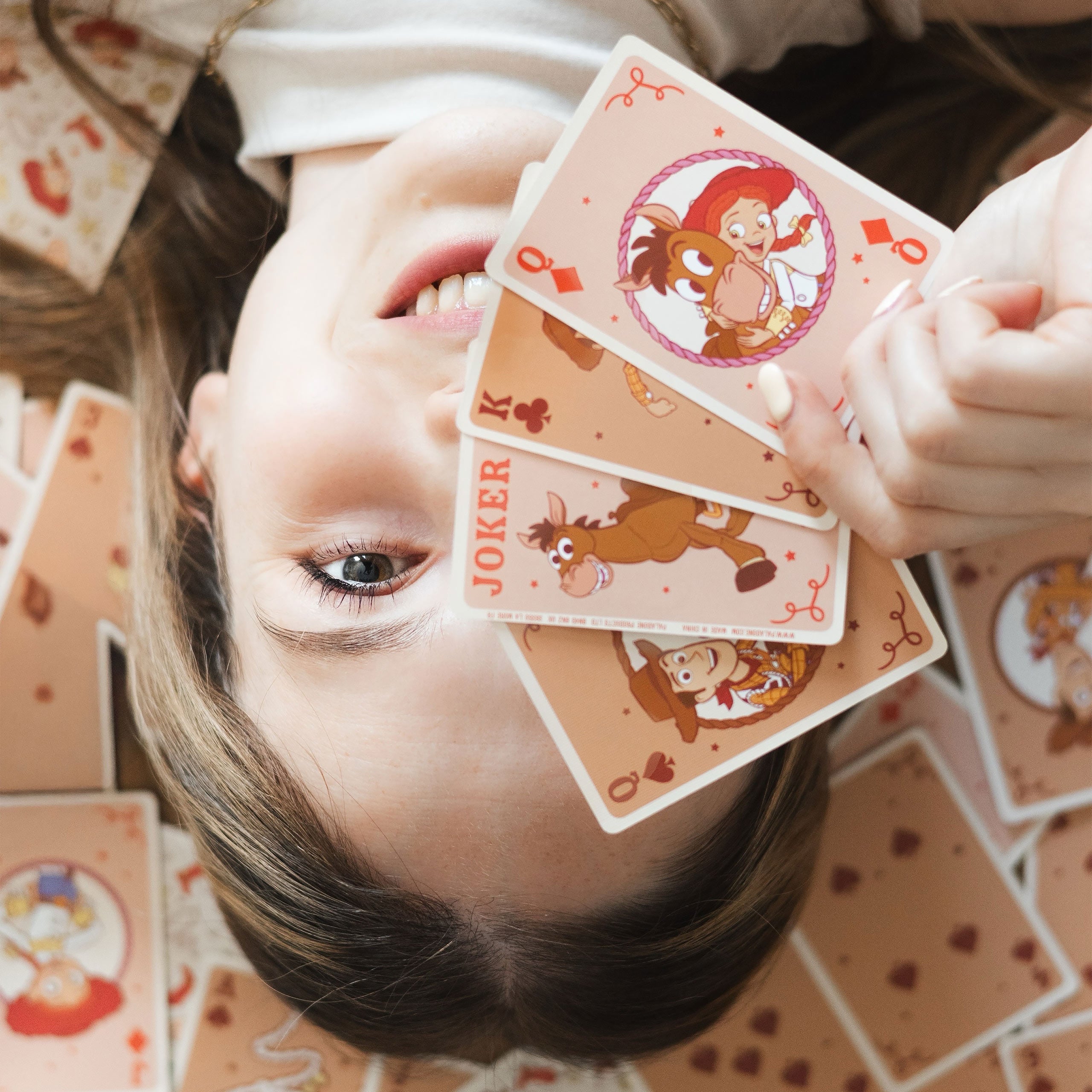 Immagine del prodotto Toy Story - Carte da gioco Cowboy
