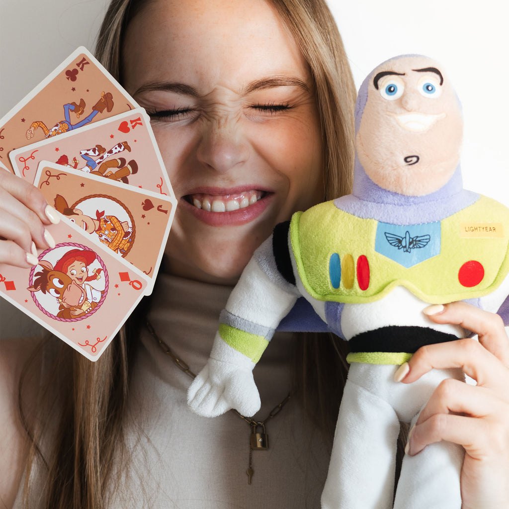 Immagine del prodotto Toy Story - Carte da gioco Cowboy