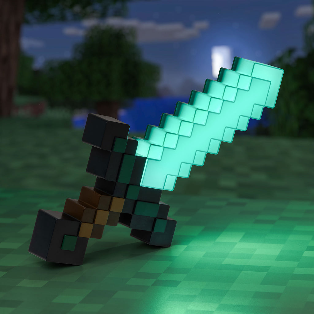 Product image Minecraft - Diamond Sword Lamp