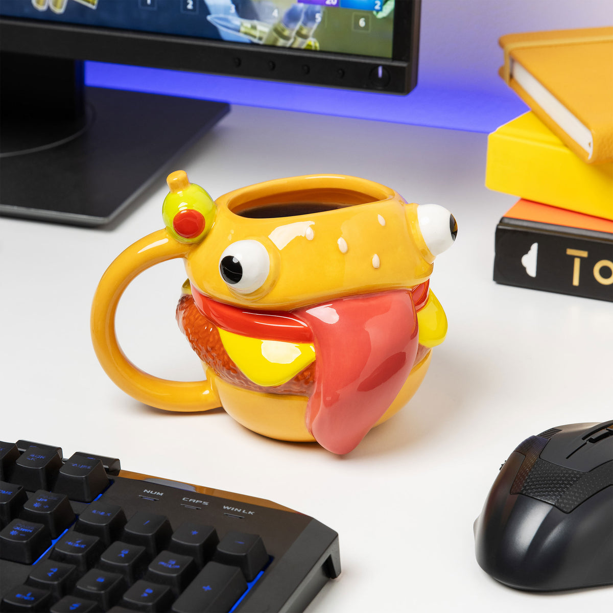 Immagine del prodotto Fortnite - Tazza 3D Durr Burger