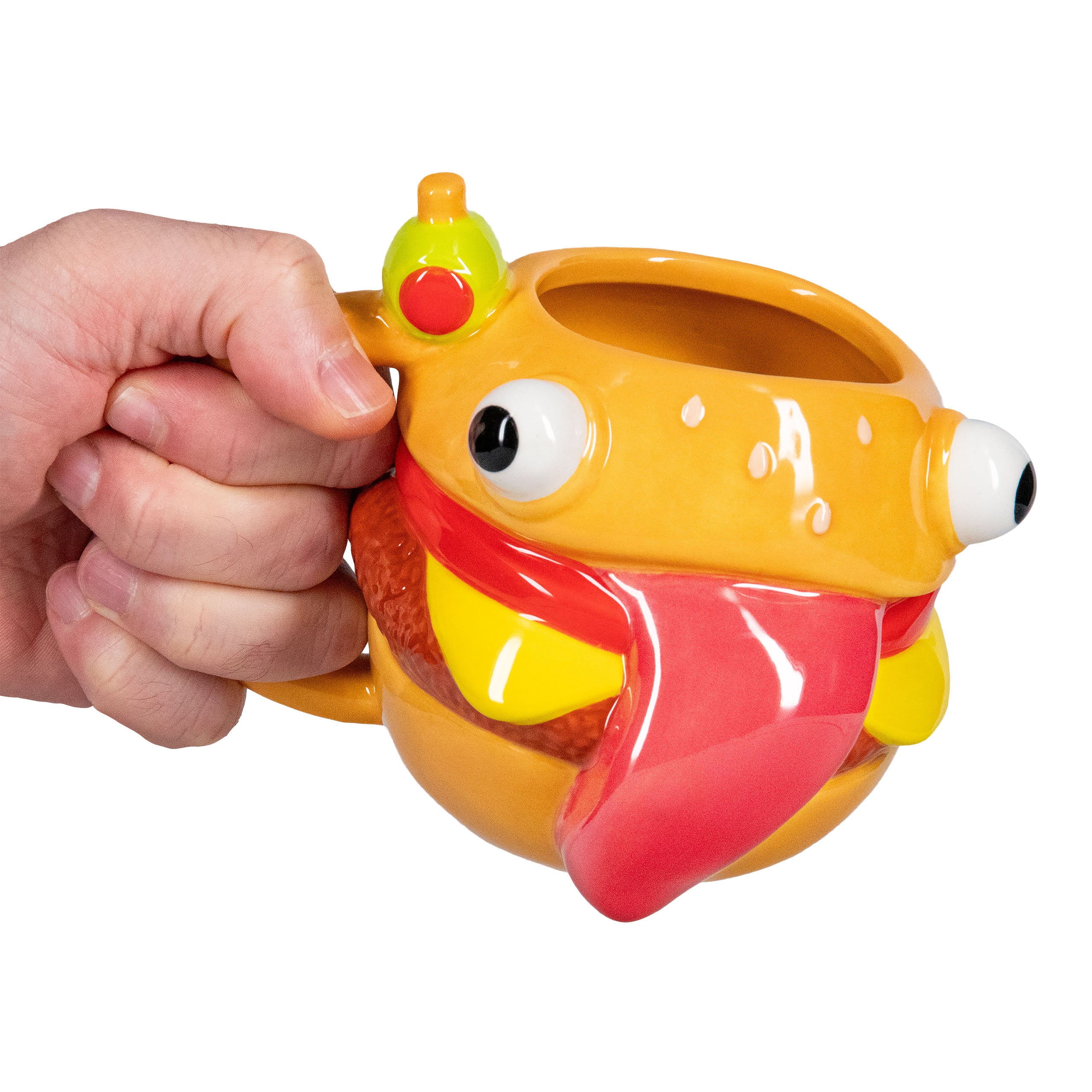 Immagine del prodotto Fortnite - Tazza 3D Durr Burger