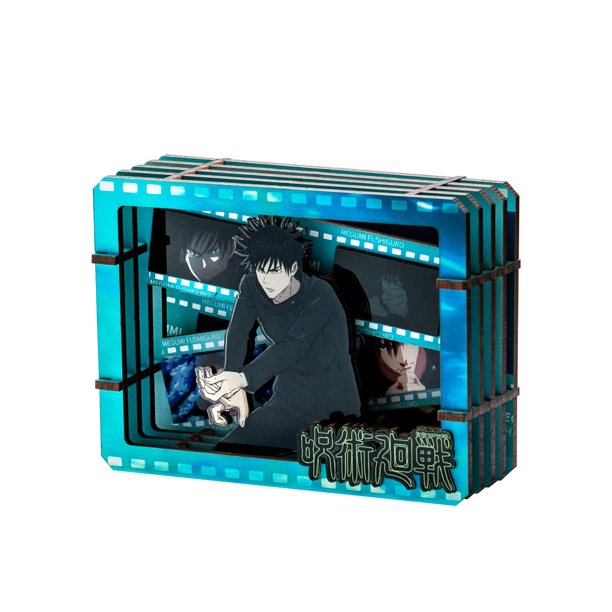 Immagine del prodotto Jujutsu Kaisen - Mystery Mini Quadro in Legno