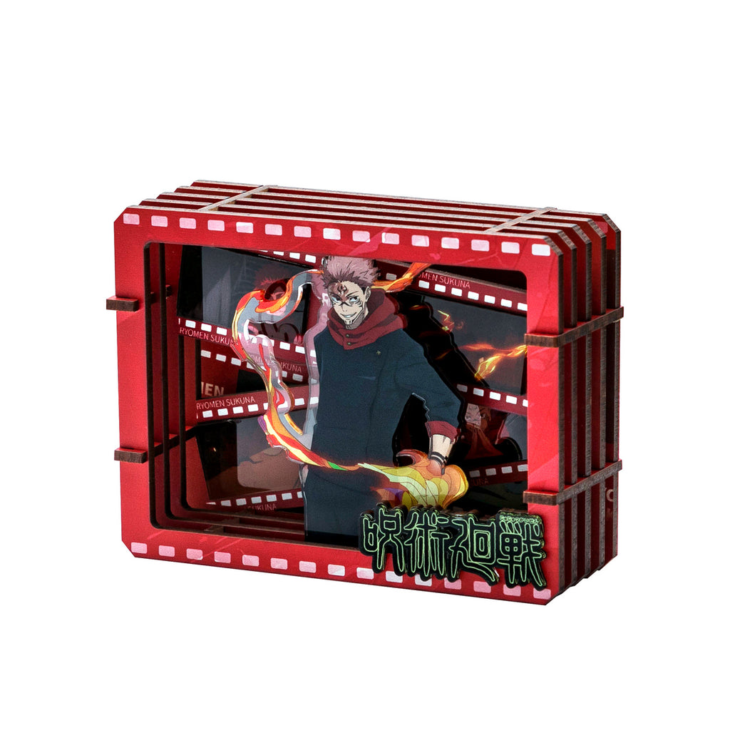 Immagine del prodotto Jujutsu Kaisen - Mystery Mini Quadro in Legno