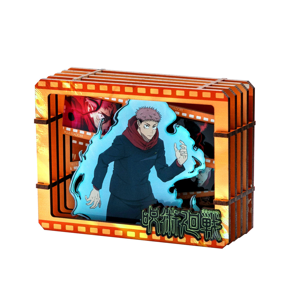 Immagine del prodotto Jujutsu Kaisen - Mystery Mini Quadro in Legno